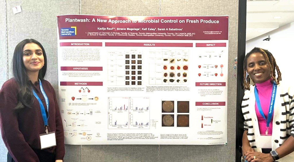 CONGRATULATIONS KADIJA!